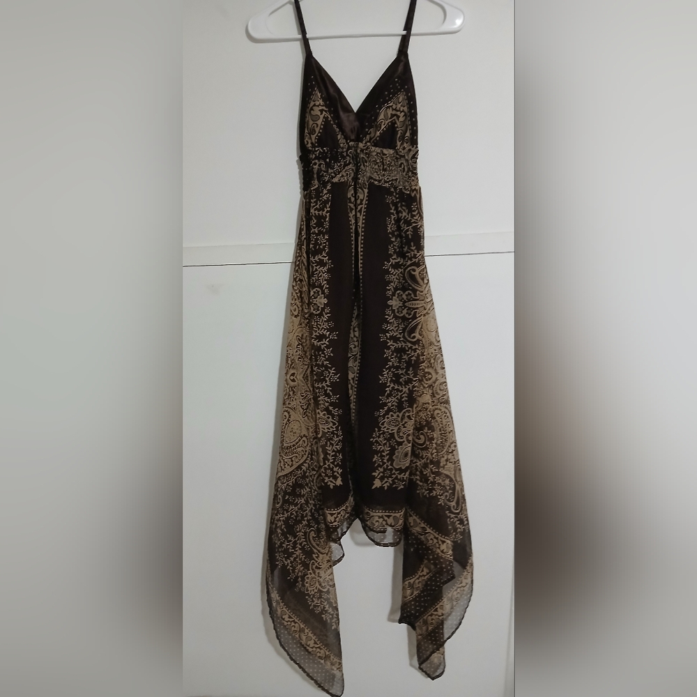 NWT Elegant Boho Baby Love Women's/juniors Dress